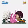 Funko Pop Demon Slayer Handmade Doll Accessories Collectible Gift