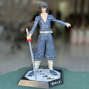 Demon Slayer Zohakuten 30cm PVC Figure Collectible GK Anime Statue