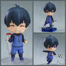Blue Lock Bachira Meguru Action Figure Collectible Anime PVC Model Toy