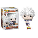 Funko Pop Hunter x Hunter Killua Zoldyck Gon Freecss Limited Edition Figure