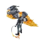 Marvel Legends Ghost Rider With Motorcycle 85th Anniversary Action Figure