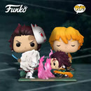 Funko Pop Demon Slayer Handmade Doll Accessories Collectible Gift