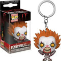 Chucky Pennywise Ghostface Pocket Pop Funko Keychain Collectibles