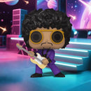 Funko Pop Jimi Hendrix San Diego Comic Con Exclusive Vinyl Figure Collectible