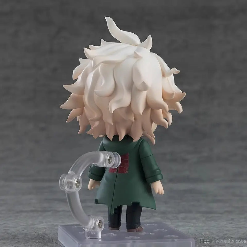 Danganronpa Komaeda Nagito Cute Anime Figure Collectible Toy Model