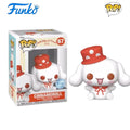 Funko Pop Kuromi 20th Anniversary Sanrio Cinnamoroll Figure Limited Edition