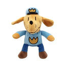 30cm Kawaii Dog Man Plush Soft Stuffed Cartoon Toy for Kids Gifts