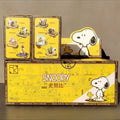 Snoopy Blind Box Puzzle Building Block Collectible Desktop Decor Toy