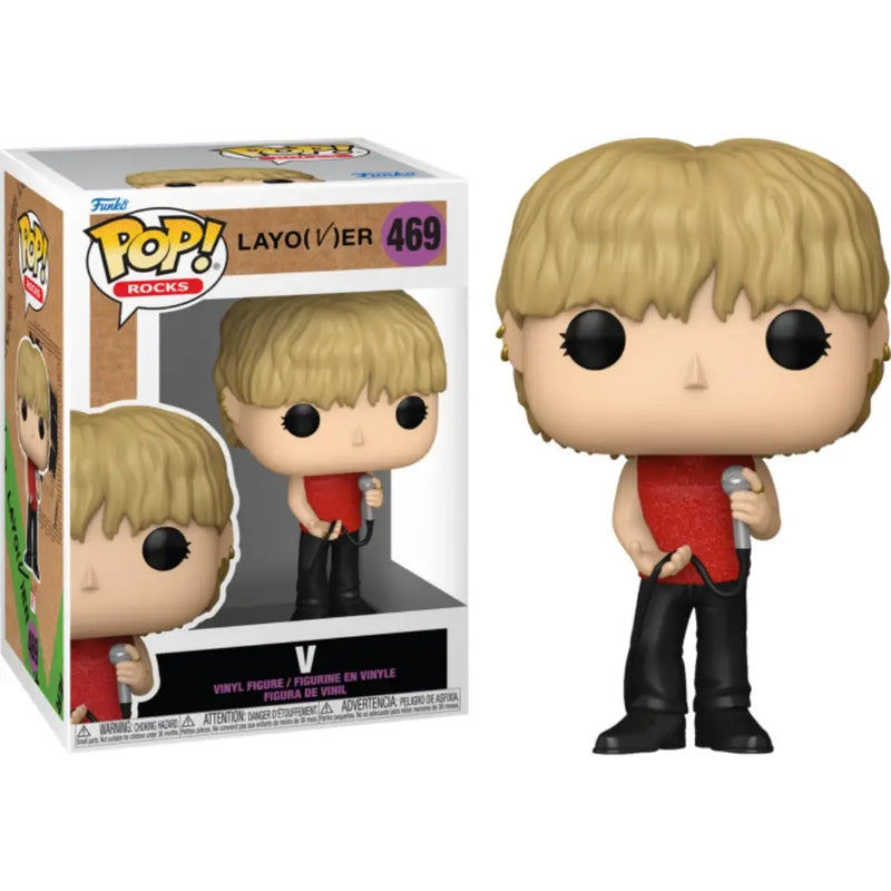Funko Pop BTS Jung Kook Jimin V Jin Figures Collectible Gift