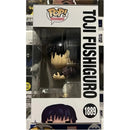 Jujutsu Kaisen Toji Fushiguro 1889 Chase Funko Pop Limited Figure