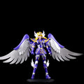 Saint Seiya Phoenix Ikki Seiya Shiryu Hyoga 19cm Anime Action Figure Set