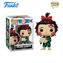 Funko Pop Demon Slayer Tengen Uzui and Spider Demon Mother Collectible Figure