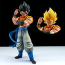 Dragon Ball Z Vegito Gogeta Super Saiyan Figure Collectible Statue 28cm