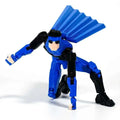 3D Printed Invincible Superhero Multi Jointed Action Figure Collectible