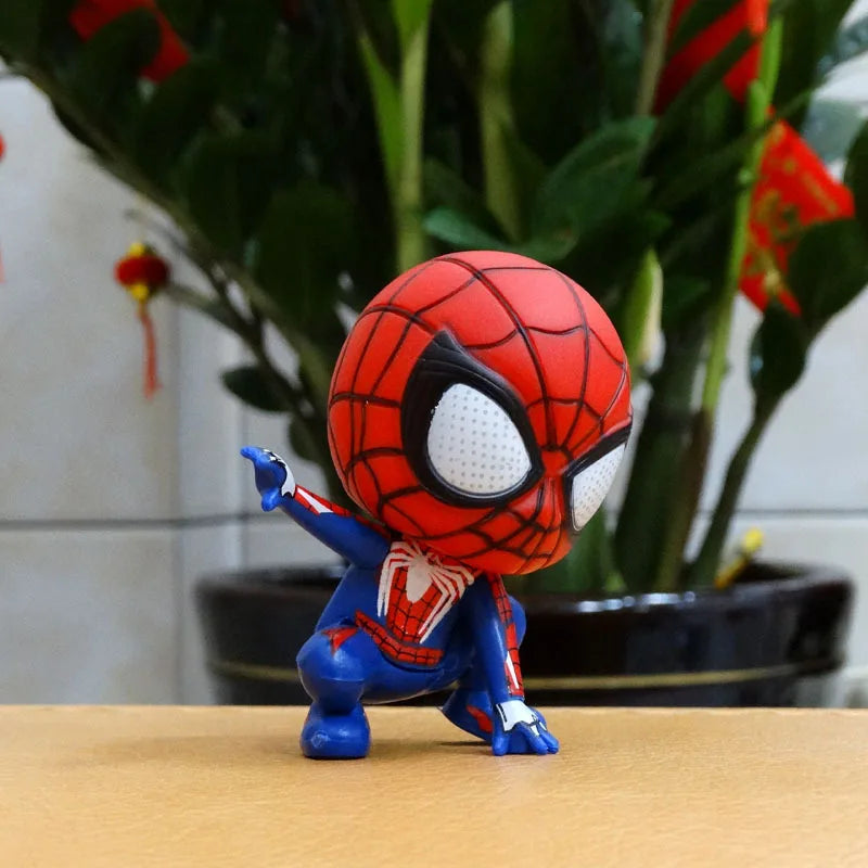 Spider Man Figure Toy Decoration