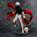 Tokyo Ghoul Kaneki Ken Centipede Mask Face Changeable Anime Figure