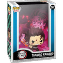 Demon Slayer Doma Akaza Chachamaru Funko Pop Anime Figure Gift