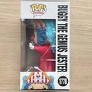 Funko Pop One Piece Buggy The Genius Jester 1778 Limited Edition Figure