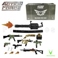 Valaverse 1/12 6 Inch Action Force Anime Action Figure Model Gift