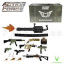 Valaverse 1/12 6 Inch Action Force Anime Action Figure Model Gift