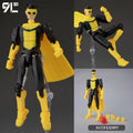 9L3D Printed Invincible 2.0 Superheroes Multi Jointed Action Figure Model