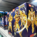BLOKEES Saint Seiya Gold Saints Assembled Figure Classic Collection