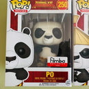 Kung Fu Panda Po with Hat Funko Pop Vinyl Figure Collectible Toy