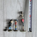 Neca Coraline 3 Piece Movable Figure Set Collectible Movie Toy Gifts