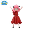 SEGA Spy Family Anime Figures - Twilight, Yor & Anya Forger