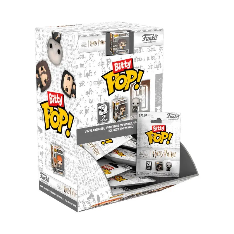 Funko Pop Harry Potter Mystery Blind Box Q Version Collectible Figure