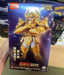 BLOKEES Saint Seiya Gold Saints Assembled Figure Classic Collection