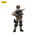 JOYTOY 1/18 Military Armed Forces Action Figure Collectible Toy