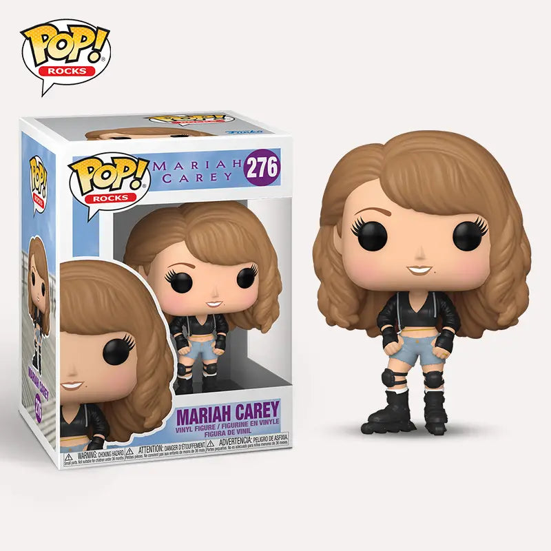 Mariah Carey 276 Funko Pop Vinyl Figure Limited Edition Collectible
