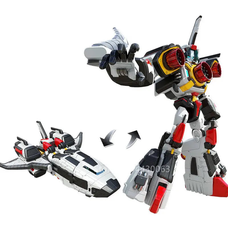 Galaxy Detectives Tobot Transforming Car Robot Toy for Kids Gift