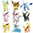 Takara Tomy Pokemon Eevee Evolutions Figure Set Collectible Gift