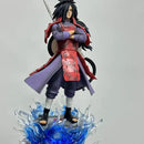 Naruto Uchiha Madara Action Figure 42cm PVC Collectible Toy for Kids