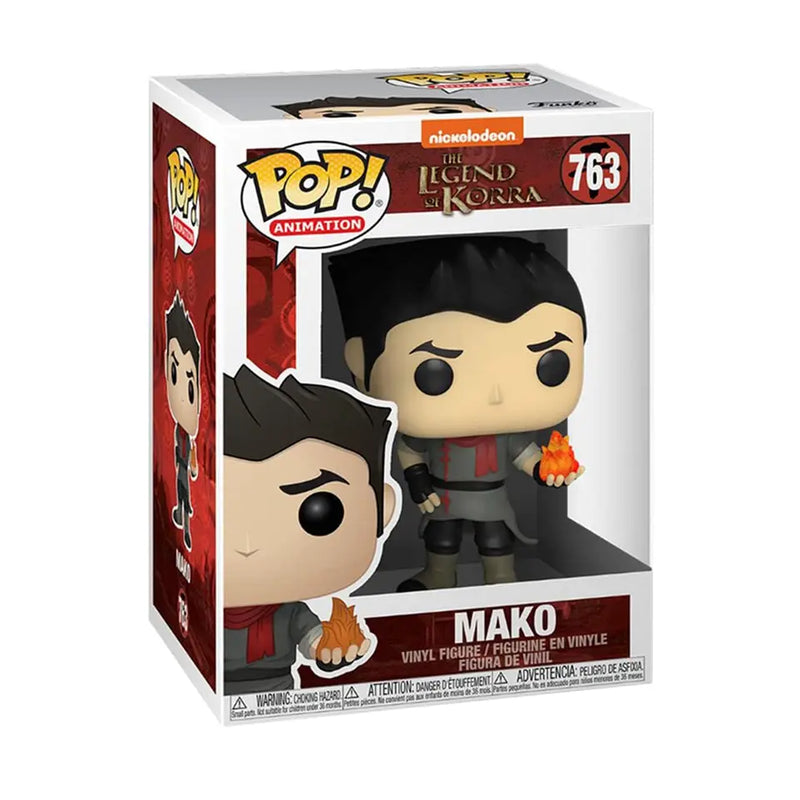Funko Pop Avatar Zuko Iroh Sokka Aang Korra Asami Amon Action Figure Gift