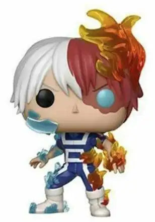 My Hero Academia All Characters Vinyl Figure Anime Collectible Toy