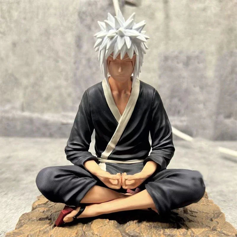 Naruto Shippuden Action Figure 15cm Naruto Uzumaki & Jiraiya