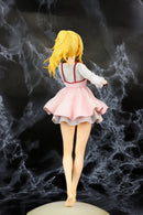 23cm Your Lie in April Kaori Miyazono Violin Action Figure PVC