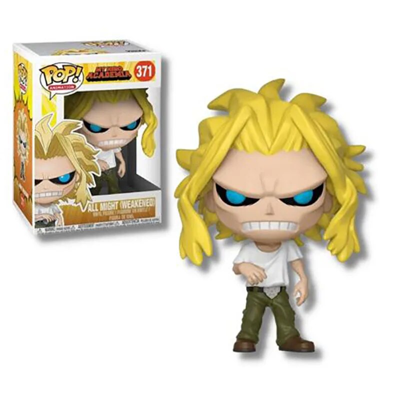 Funko Pop All Might My Hero Academia