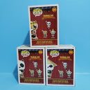 Funko Pop Kung Fu Panda Po & Tigress Action Figures Collectible Desk Decor Toy