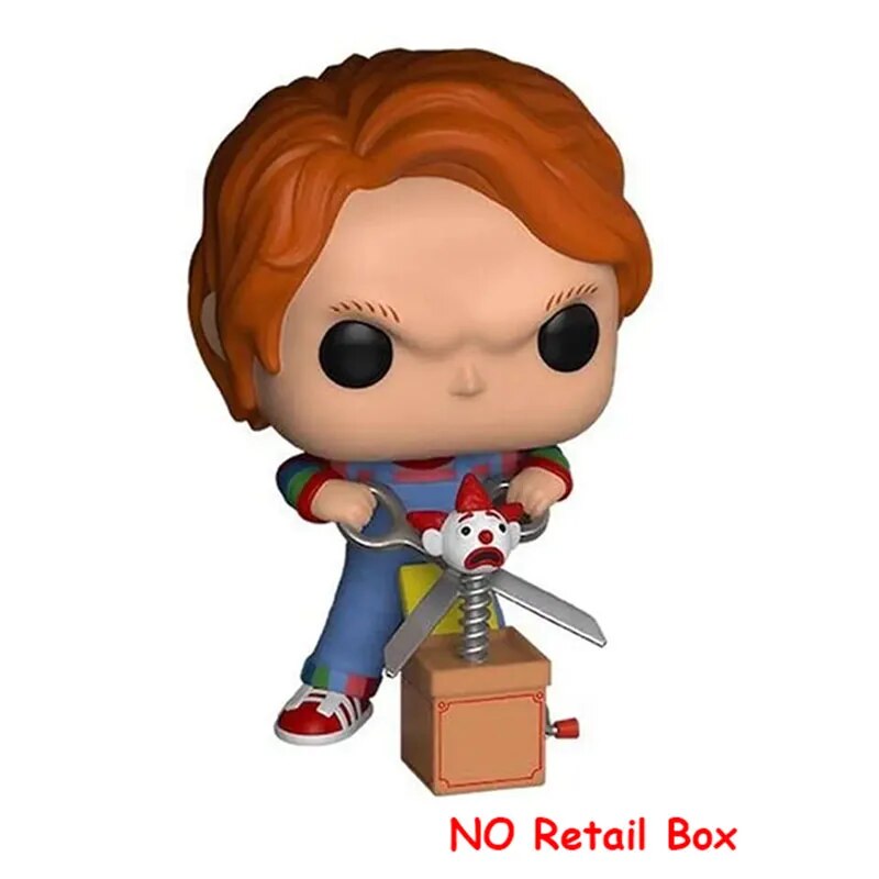 Funko Pop Chucky Collectibles