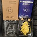 Dragon Ball SHF SSJ3 Vegito Bardock Goku Gogeta Head Accessories Kit