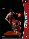 Slam Dunk Sakuragi and Rukawa Anime Figures PVC Collectible Model Gifts