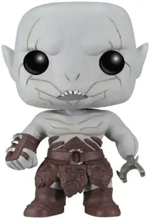 Hobbits Azog Legolas Bilbo Gandalf Vinyl Figures Collectible Movie Toy Set