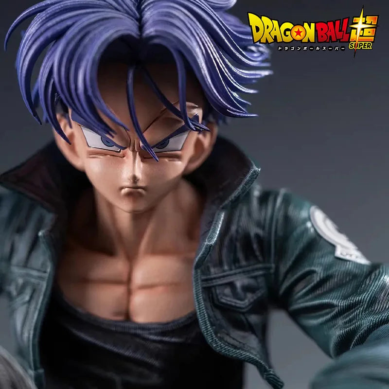 Trunks Dragon Ball Action Figure Anime