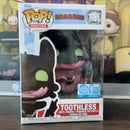 Funko Pop Toothless How to Train Your Dragon 1785 Vinyl Figure Limited Edition