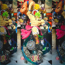 Broly vs Goku Dragon Ball PVC Figure 28cm Collectible Anime Statue