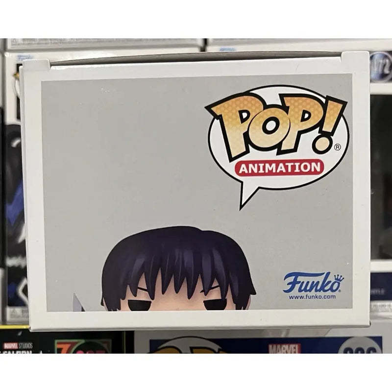 Jujutsu Kaisen Toji Fushiguro 1889 Chase Funko Pop Limited Figure